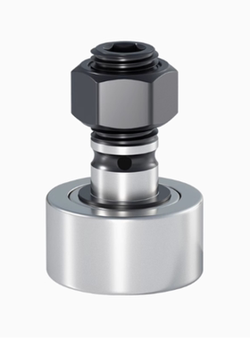 RSGZ螺栓滚轮滚针重载型支撑轴承NUKR35 40 47 52 62 72 80 90