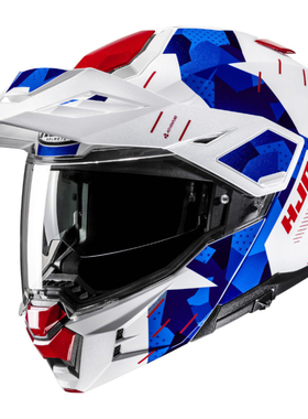 韩国HJC i80户外骑行揭面盔长途摩旅出游骑行盔