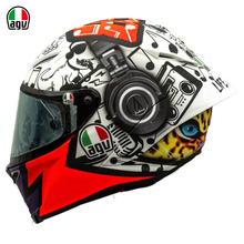 AGV Pista GP RR赛道复刻全盔Motegi 22