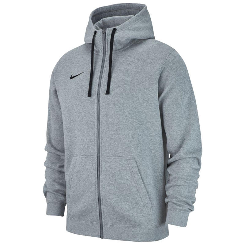 Nike耐克新款运动外套 Team Club 19休闲连帽夹克外套