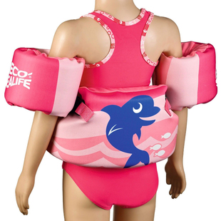 德国Beco Sealife 氯丁橡胶游泳腰带儿童游泳辅助腰带