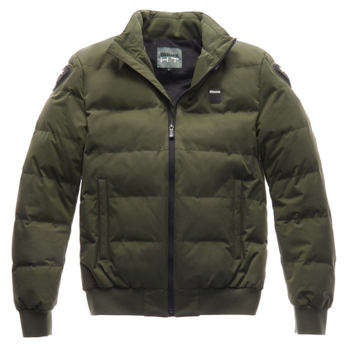 Blauer College户外出游日常通勤骑行纺织夹克外套秋冬保暖骑行服