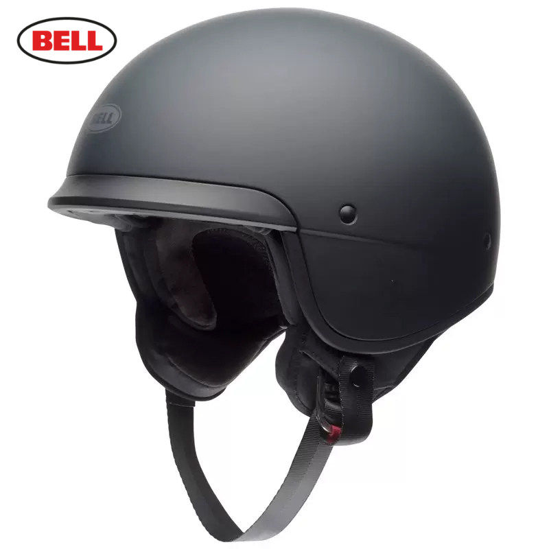 美国贝尔Bell Scout Air日常通勤骑行半盔复古小帽盔头盔