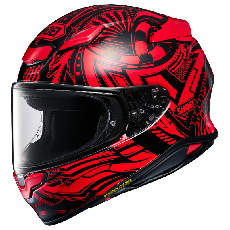 Shoei NXR 2 Beaut男女户外骑行全盔四季通用骑行盔