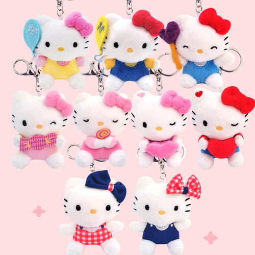 hellokitty挂件挂饰钥匙扣