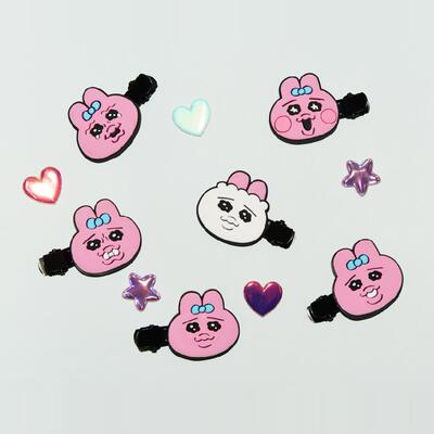 搞笑限定款礼物发卡opanchu
