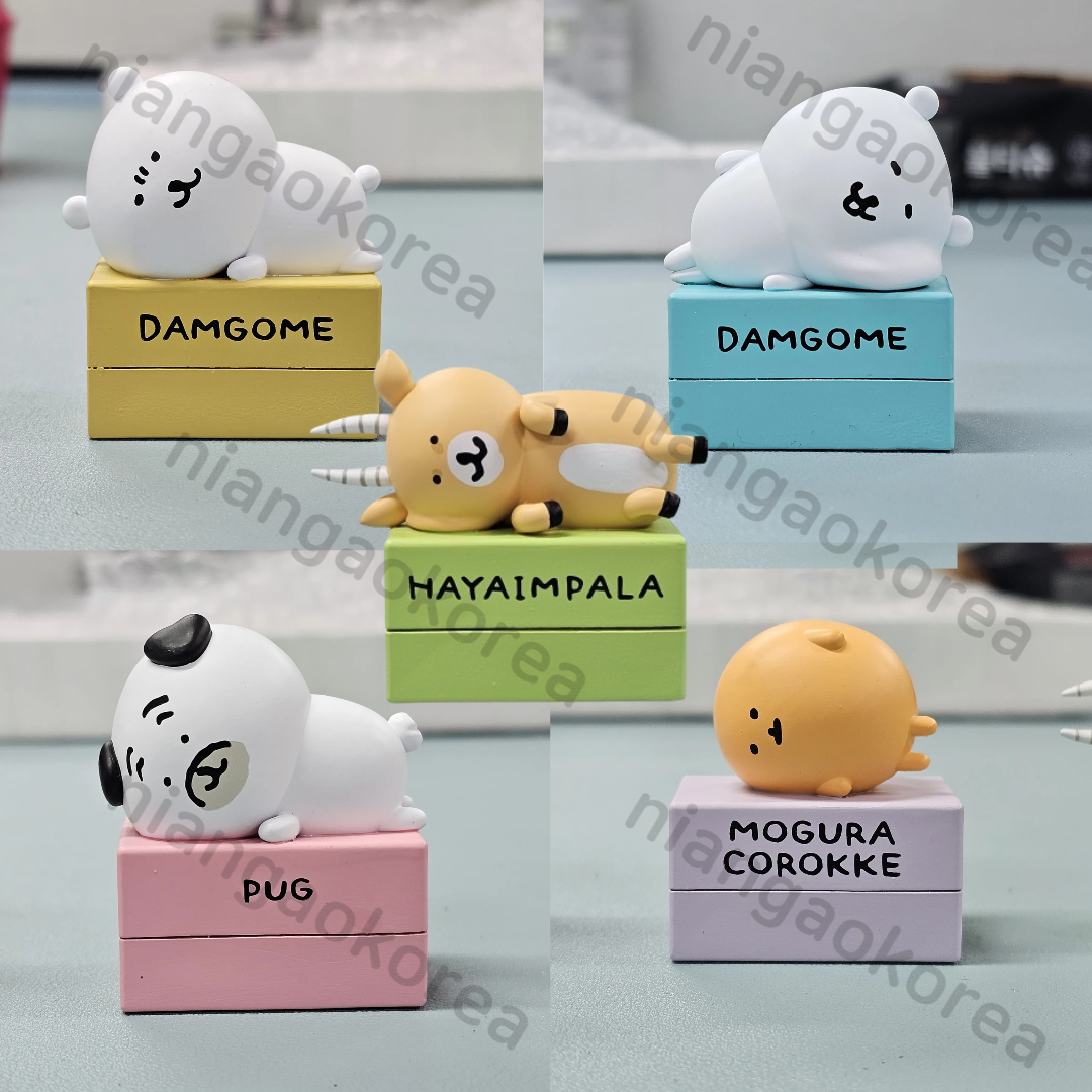 部分现货 韩国代购自嘲熊印章盲盒美食家盲盒公仔子超兄nagano,模玩/动漫/周边/娃圈三坑/桌游,文化/体育周边,淘宝优惠券,粉丝福利购,淘宝优惠卷