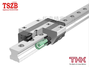 日本THK滚柱导轨滑块SRG15V 20LV 25R 30LR 35 55 65LV直线正品