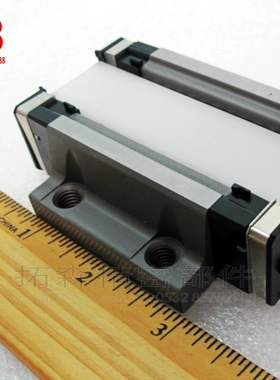 IKO直线性精密导轨滑块LWET METC25 METG15 MET20 MET30 MET35 SL