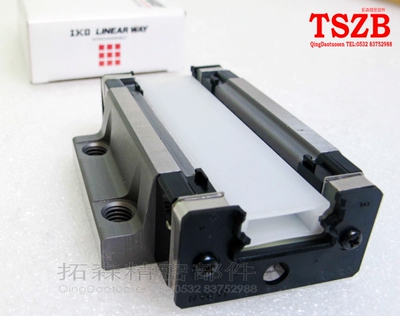 IKO直线性精密导轨滑块LWEG20 LWEC20 LWE15 LWE25 LWE30SL C1HS2