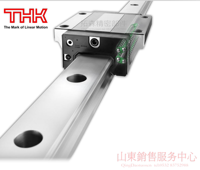 thk精密滑块直线导轨