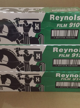 914/912/910雷渃兹保鲜膜食品包装膜雷洛兹保鲜纸 自带切割器批