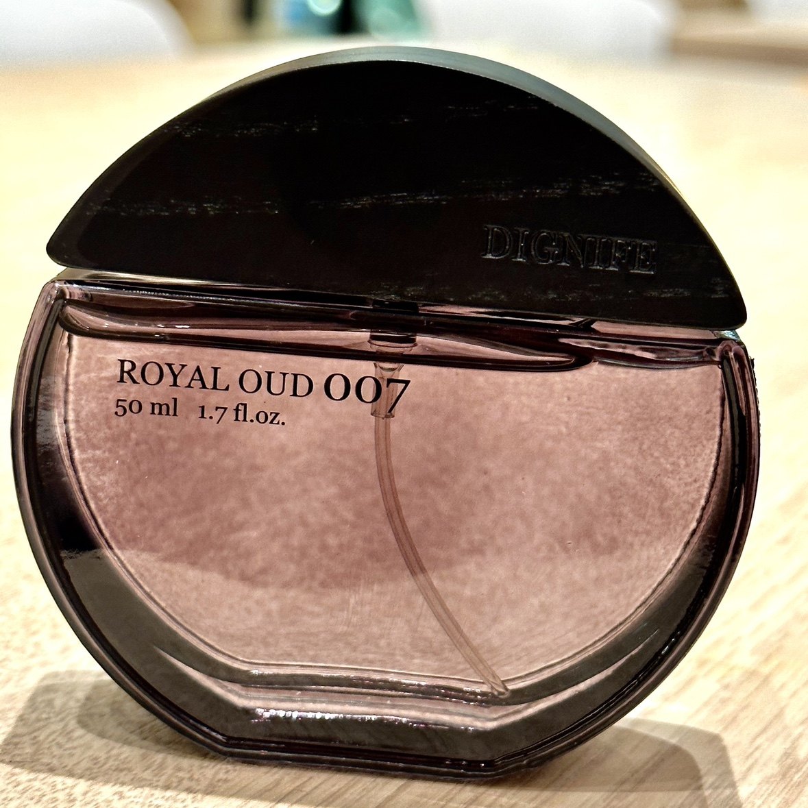 男士专用乌木沉香木质持久香水