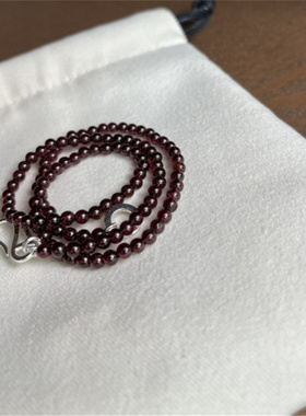 叠戴多变手链项链锁骨链