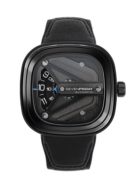 【官方正品】SEVENFRIDAY七个星期五机械手表男自动机械腕表M3/07