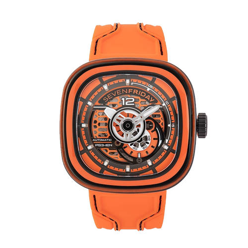 SEVENFRIDAY七个星期五机械手表