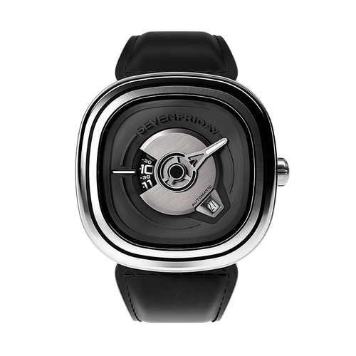 瑞士手表PE1/01皮带机械表