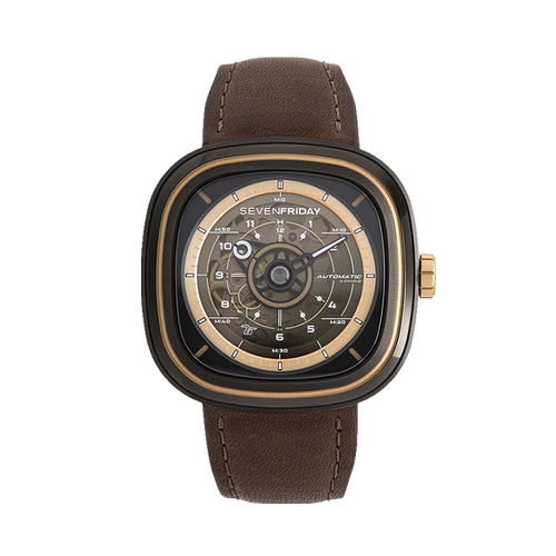 SEVENFRIDAY七个星期五机械手表