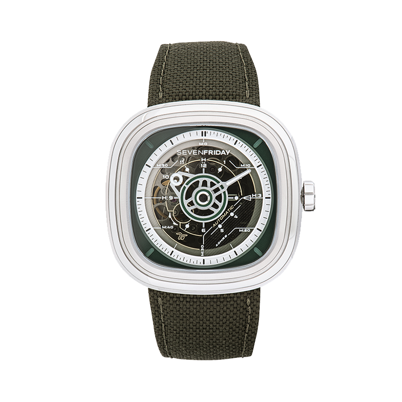 SEVENFRIDAY七个星期五机械手表