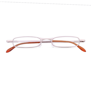 迷你折叠老花镜男女便携老花眼镜时尚超轻高清树脂简约老年老光镜