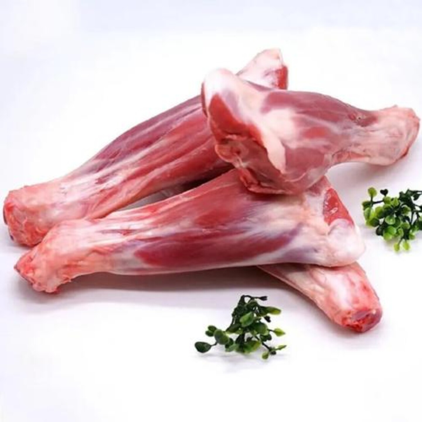 内蒙古羊棒骨羊腱子羊小腿后腿10斤草原羔羊肉散养清炖红烧水煮肉