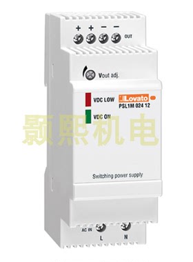 PSL1M02424 LOVATO模块化开关电源 原装正品