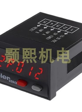 6.52U.012.300 Kubler 计数器CODIX 52U系列