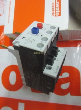 RF383200 Lovato热过载继电器RF38 3200 24-32A原装正品