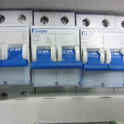doepke断路器德国进口空气开关