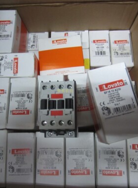 BF1801A LOVATO接触器230V 110V 24V