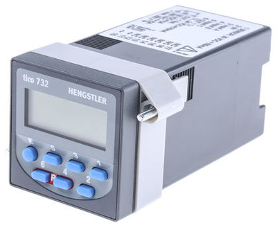 0732012 Hengstler Tico 732计数器 0732003原装正品 停产