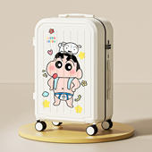 2025新款 行李箱多功能拉杆箱儿童小型旅行箱学生住校密码 皮箱男女