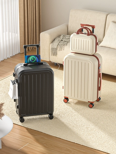 Свежий чемодан, японская коробка подходит для мужчин и женщин