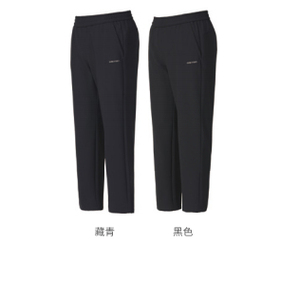 Cantorp肯拓普2025秋冬季专柜新款男式弹力复合长裤C232596018