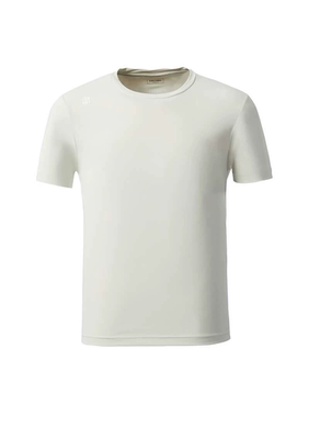 2024春夏cantorp肯拓普户外专柜新品男式圆领功能T恤C222494515