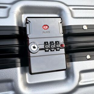 行李箱锁扣配件通用密码 锁维修更换拉杆箱卡扣皮箱零件旅行箱扣锁
