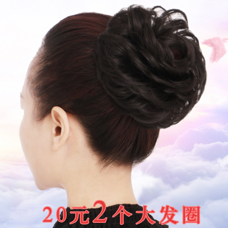 Extension cheveux - Chignon - Ref 237743 Image 1