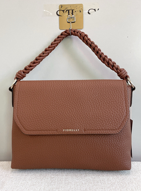 外贸尾货出英国F家高质感轻奢通勤包单肩包