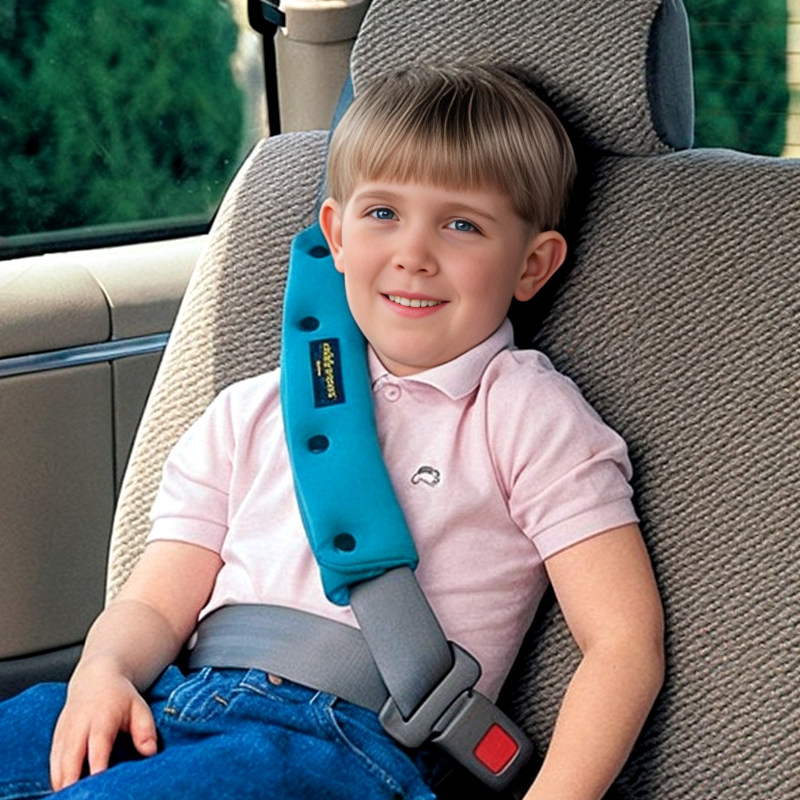 安全带护肩套防勒脖汽车儿童防磨