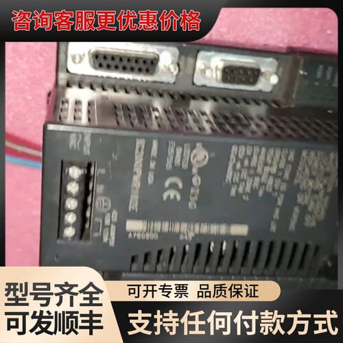 议价GE IC200CPUE05-CG，通电如视频所示，成色完好可维修