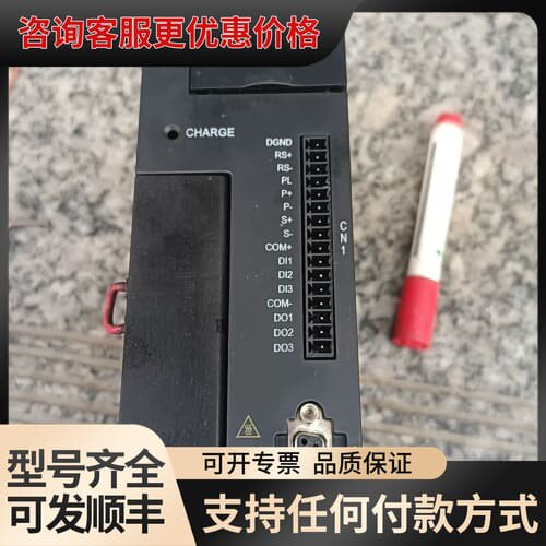 议价东菱伺服驱动器一台上电显示正常型号EPS-BS-01D5可维修