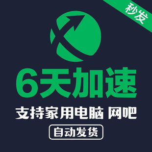 3天5天steam游戲加速降低延遲 迅游加速器SVIP口令碼 自動(dòng)發(fā)貨