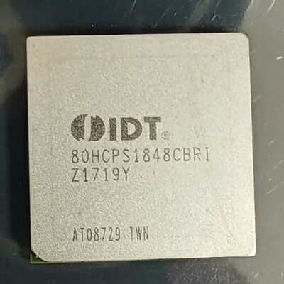 议价IDT 80HCPS1848CBRI芯片，库存，可维修