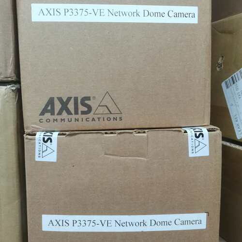 议价Axis P3375-VE 1台可维修