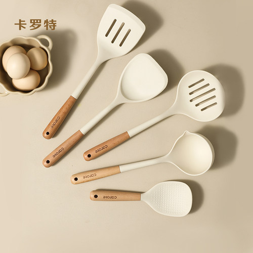 卡罗特硅胶锅铲家用炒菜