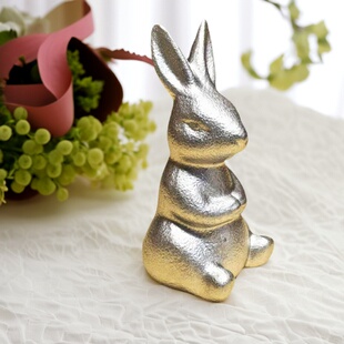 珐琅锅STAUB通用不锈钢动物锅钮圣诞树兔子锅盖提手盖滴锅盖把手