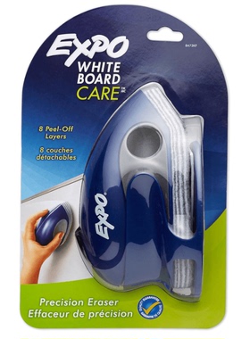 美国购EXPO Precision-Point White Board Eraser白板擦