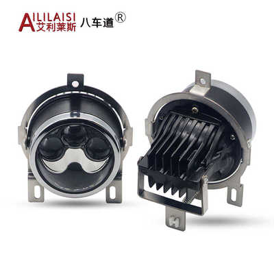 搅拌车自卸罐子5g改装大灯灯泡