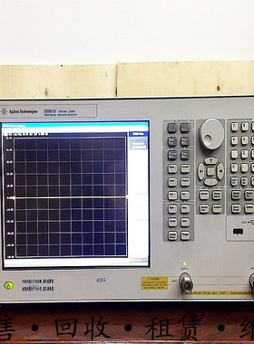 租售Agilent安捷伦E5071C+E5061B+E5062A+E5080A网络分析仪E5072A