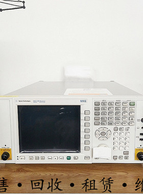 美国Agilent安捷伦N9038A频谱分析仪接收机N9020A E4408B 8563EC